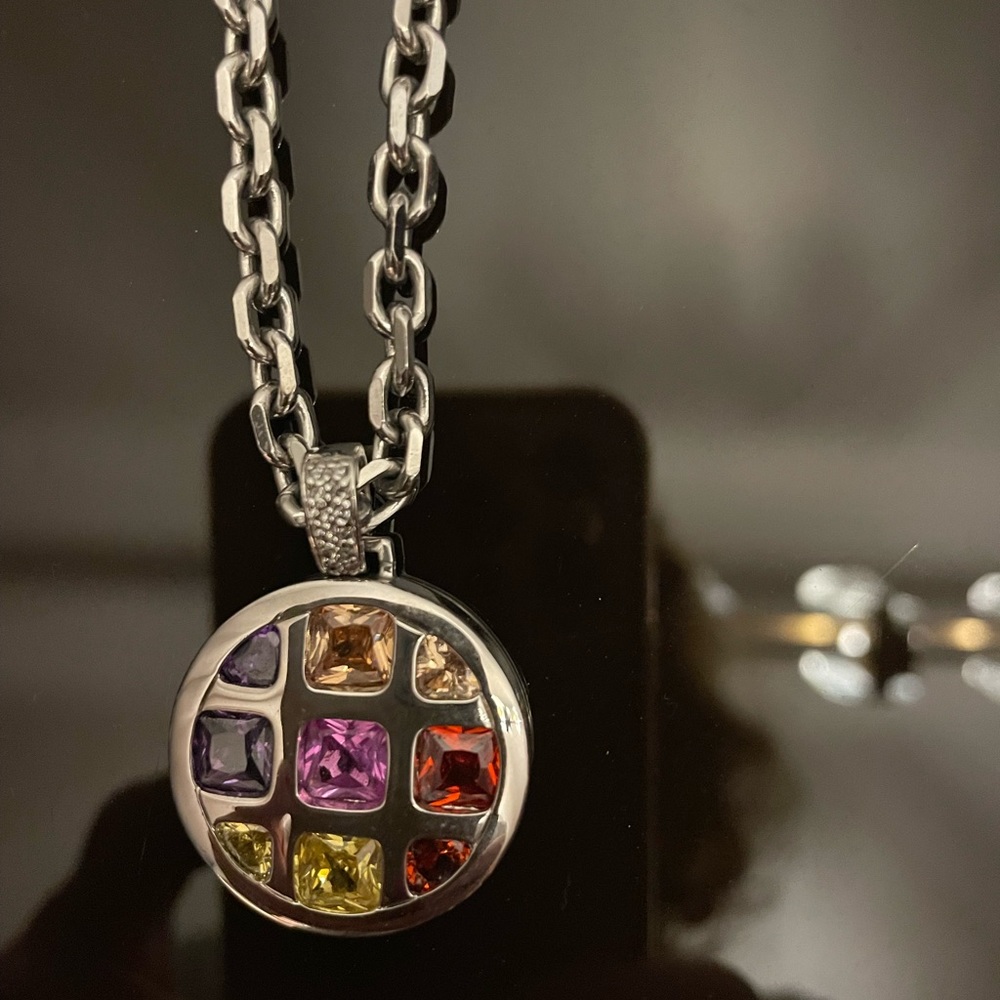 Beautiful necklace